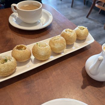 Gurung Kitchen - Panipuri - Himalayan/Nepalese Near Me - San Francisco, California Gurung Kitchen - Panipuri - Himalayan/Nepalese Near Me - San Francisco, California