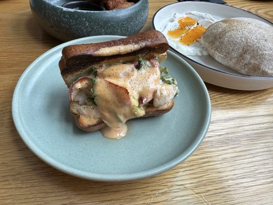 Odettes Eatery by null