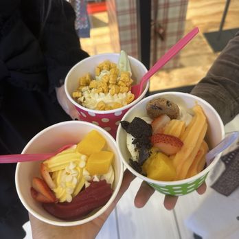 San Froyo - Ice Cream & Frozen Yogurt Near Me - Daly City, California