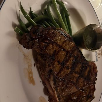 1776 Steakhouse - Kansas City Steak 16 Oz - Steakhouses Near Me - Rehoboth Beach, Delaware