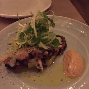 L'Amico - Octopus is a must! Have had lots of octopus and this was by far one of the most tender - Italian Near Me - New York, New York L'Amico - Octopus is a must! Have had lots of octopus and this was by far one of the most tender - Italian Near Me - New York, New York
