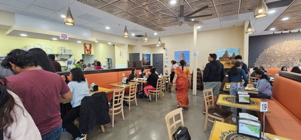 Mylapore South Indian Pleasanton by null