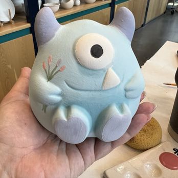 Color Me Mine - Paint-Your-Own Pottery Near Me - Redlands, California