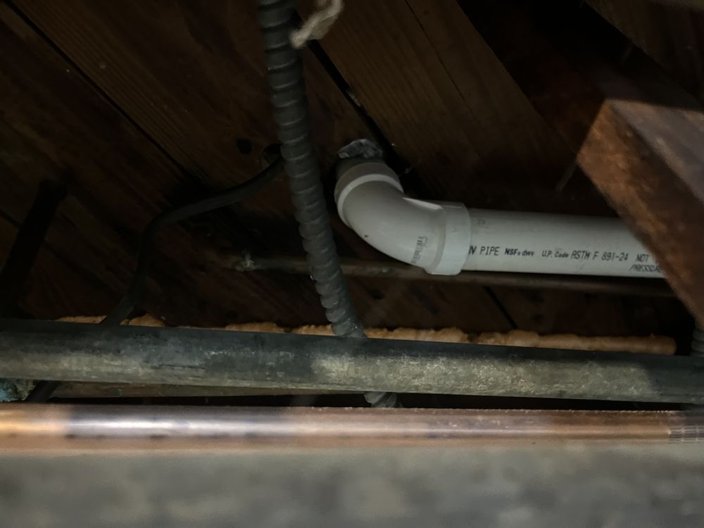 Slide of Len The Plumber