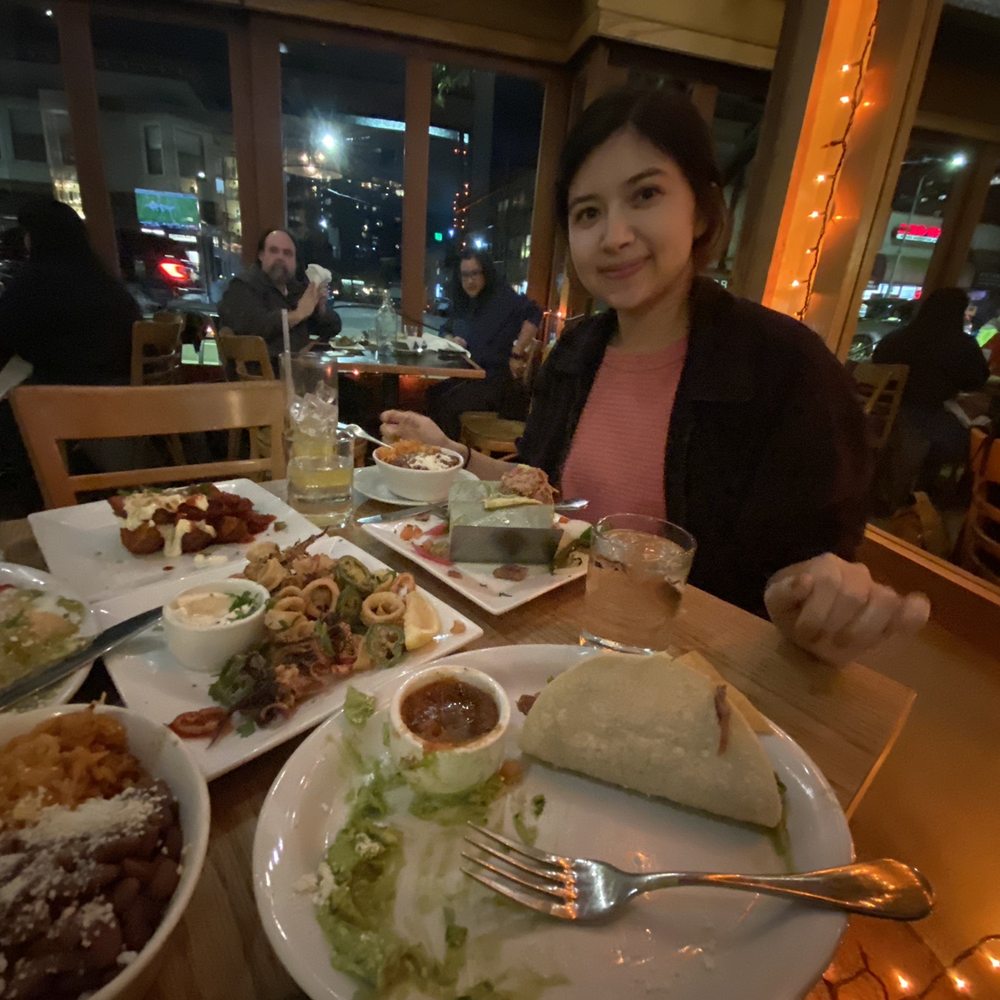 Bar Cesar - Guacamole-  Carnitas Tacos - Chicken Enchiladas - Batatas bravas - calamari - Tapas Bars Near Me - Oakland, California