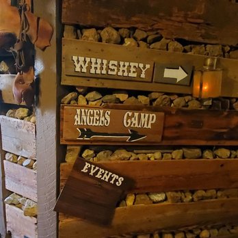 Orange County Mining Company - Group Events Area - Steakhouses Near Me - Orange, California Orange County Mining Company - Group Events Area - Steakhouses Near Me - Orange, California