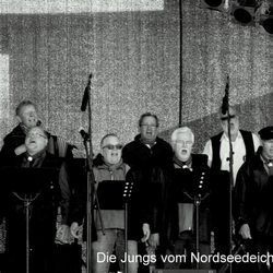 Shantychor - Shantychor Dorum - die Jungs vom Nordseedeich zwischen Bremerhaven und Cuxhaven,