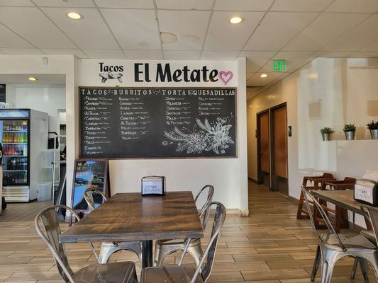 Tacos El Metate by null