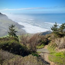Lost Coast Headlands - Fleener Creek Trail