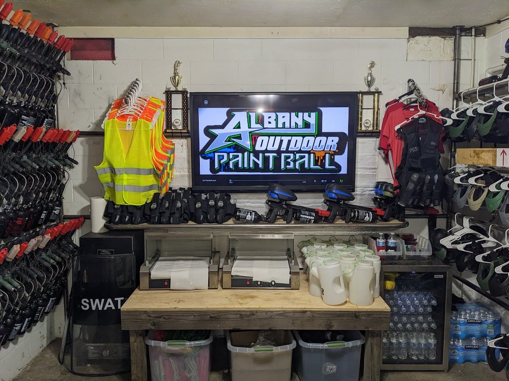 ALBANY OUTDOOR PAINTBALL Updated August 2024 82 Photos 150 41st