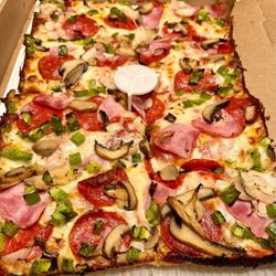 Jet's Pizza