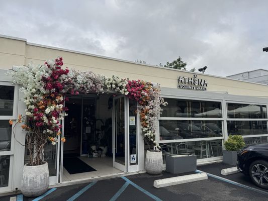 Athena Gourmet Market by null