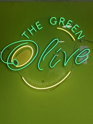The Green Olive SFS by null