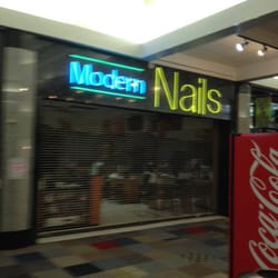 Modern Nails - Sunday 11:03A.M.