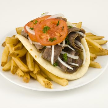 Pizza Pit - Gyro Plate - Pizza Near Me - Lake Mills, Wisconsin