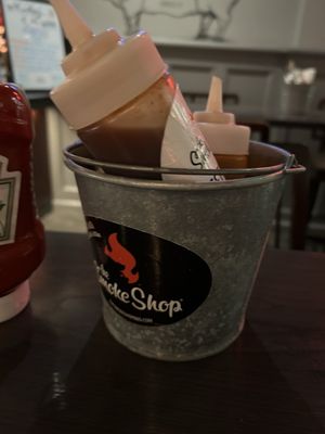 The Smoke Shop BBQ - Harvard Square by null