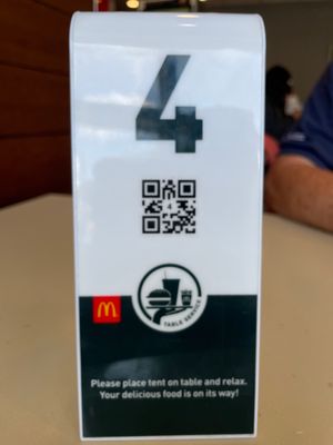 McDonald's by null