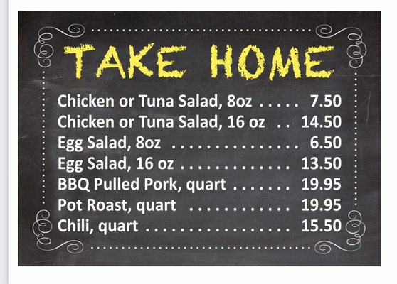 Menu photo 1 The Mixon Swirl Bradenton, FL Menu photo 1 The Mixon Swirl Bradenton, FL