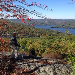 Steep Rock Association - The Pinnacle.