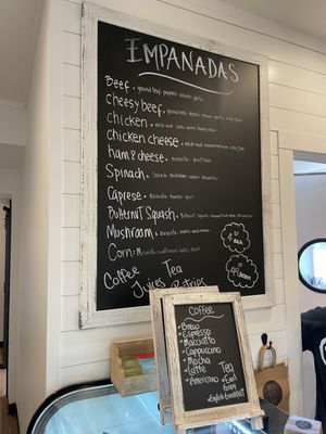 Belen de la Cruz - Empanadas & Pastries - Savannah by null
