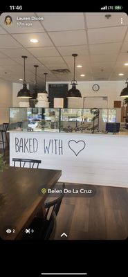 Belen de la Cruz - Empanadas & Pastries - Marietta by null
