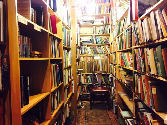 Armchair Books by null