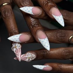 Milano Nail Spa The Heights