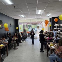 Fired Up Pottery 14 - Book your next event with us