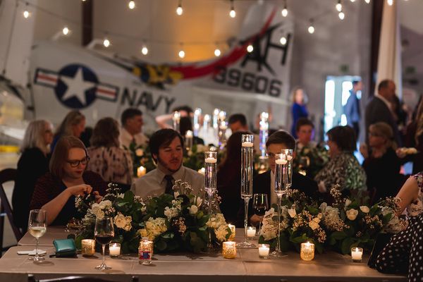 Cavanaugh Flight Museum by null