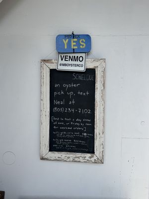 Morro Bay Oyster Company by null