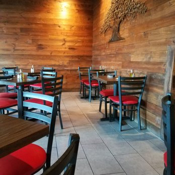 Open Sesame - Dining area - Lebanese Near Me - Dallas, Texas Open Sesame - Dining area - Lebanese Near Me - Dallas, Texas