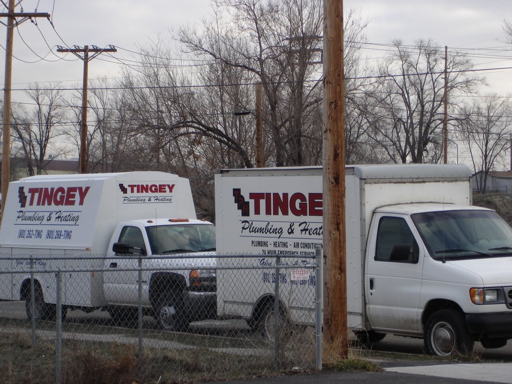 Slide of Tingey Plumbing & Heating