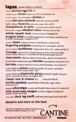 Cantine Winepub by null