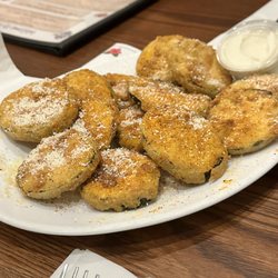 Harold's Inn - Fried zuchinni