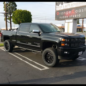 JBM Offroad - 2015 silverado custom sport w/fabtech 6" lift on LRG 20" rims and 35"toyo tires. - Auto Customization Near Me - Corona, California