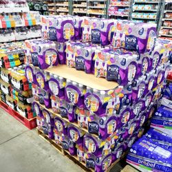 BJ's Wholesale Club - Hint- Hydration Is The Key !!