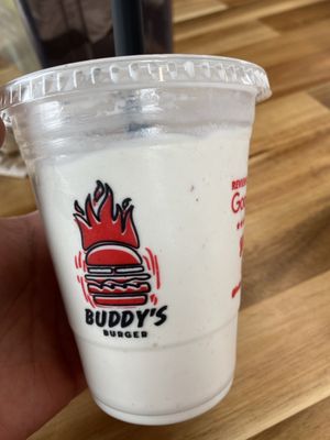 Buddy's Burger by null