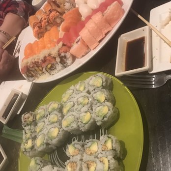 Sushi Palace - Sushi Bars Near Me - Summit, New Jersey