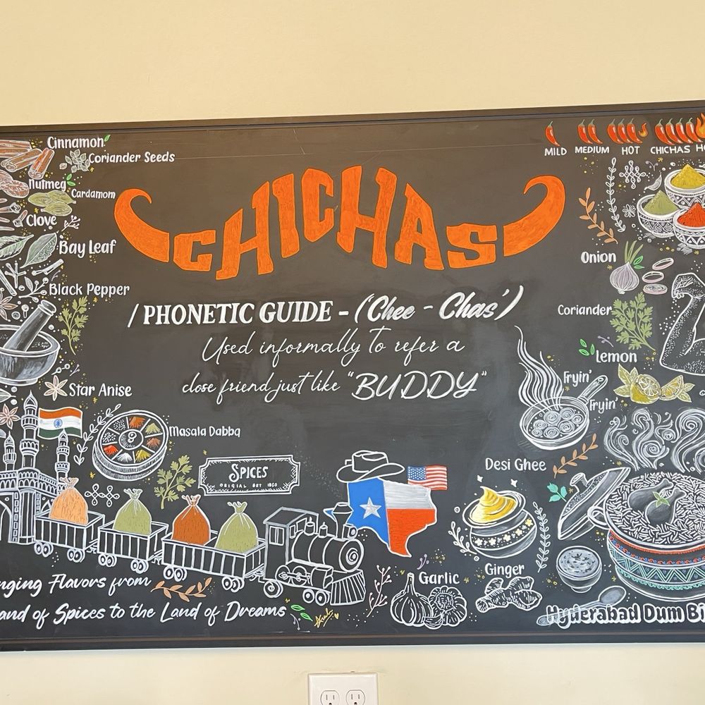 Desi Chichas - Indian Eats - Indian Near Me - Allen, Texas