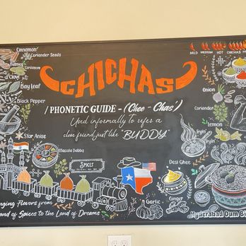 Desi Chichas - Indian Eats - Indian Near Me - Allen, Texas
