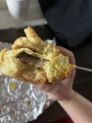 The Roaming biscuit by null