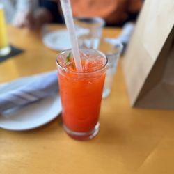 Flow Restaurant and Lounge - Mock tail