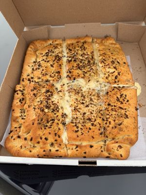 Alfredo’s Pizza by null