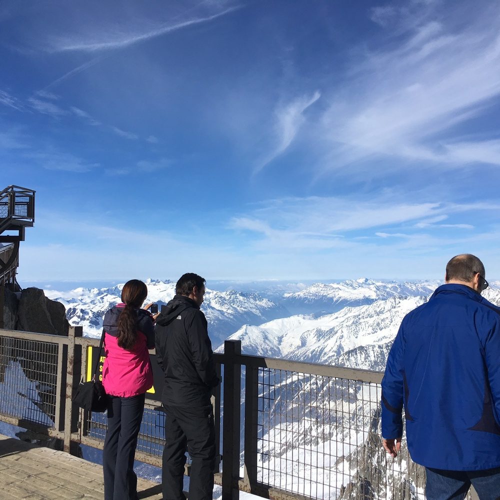 Aiguille du Midi - Landmarks & Historical Buildings Near Me Aiguille du Midi - Landmarks & Historical Buildings Near Me