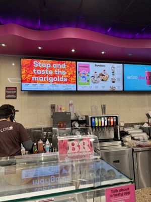 Baskin-Robbins by null