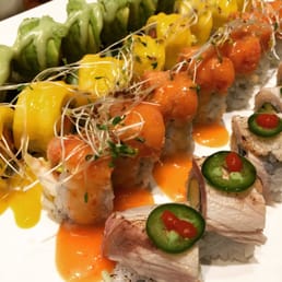 Ninja Turtle Roll Ninja Turtle Roll