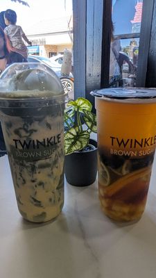 Twinkle Boba & Tea Lounge by null