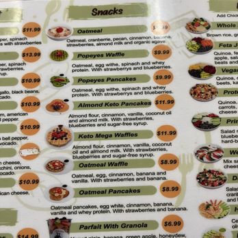 Planet Protein Snack Bar - Juice Bars & Smoothies Near Me - Las Vegas, Nevada Planet Protein Snack Bar - Juice Bars & Smoothies Near Me - Las Vegas, Nevada