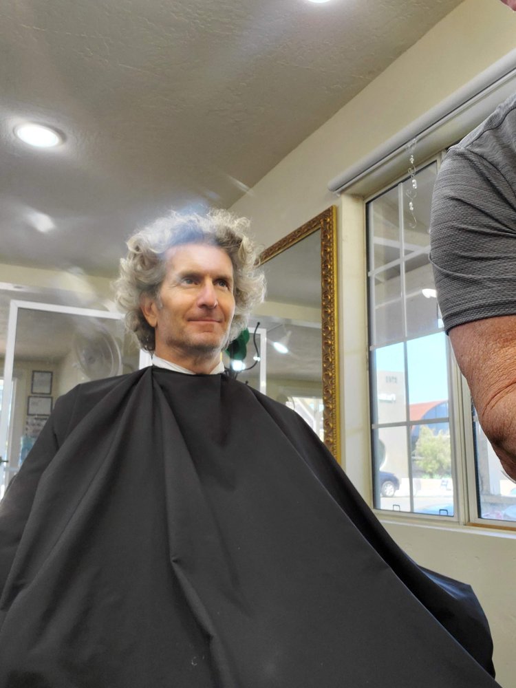 Barber John Logo