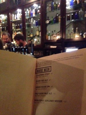 Half Door Brewing Co. by null